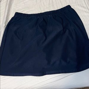 Nike tennis skirt